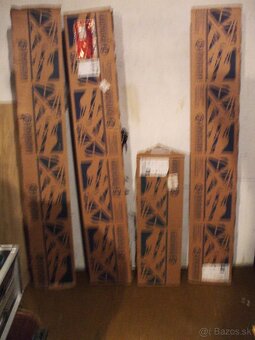 HLINIKOVE TRAVERSY (Alutravers Astralite A03- 3punt truss) - 2