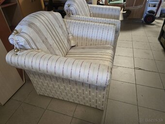 Predam Sedaciu súpravu 3+1+1 - 2