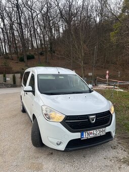 Dacia Dokker 1.5dci - 2