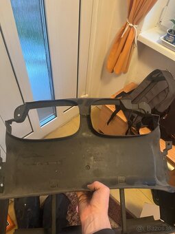 BMW E46 M packet vedenie vzduchu - 2