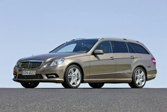 Kúpim mercedes E 200cdi Combi - 2