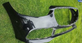 Mercedes S class W223 / V223 2020 - predny naraznik - 2