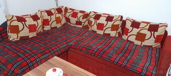 Rozkladací gauč - 2