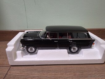 Mercedes Benz 200 Universal limitka 500ks model 1:18 Norev - 2