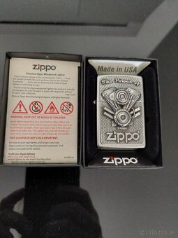 Zapaľovač ZIPPO - 2