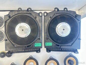 BMW E60 E61 INDIVIDUAL AUDIO Bang &Olufsen - 2