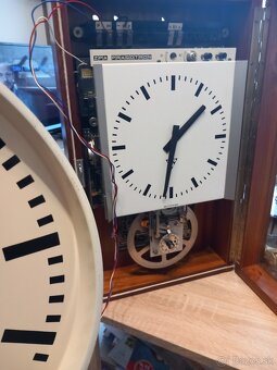 Pragotron,podruzne,440mm,elektrocasPD40 obojstranne - 2