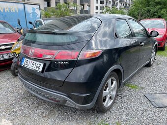 Honda Civic 1.4 8g - 2