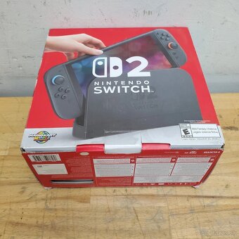 Nintendo Switch 2 Mario Kart World - 2