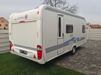 HOBBY 500 KMFE DE LUXE - 2