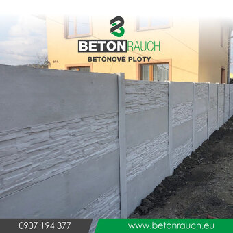 Kvalitné oplotenie na kľúč - 2