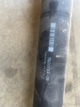 Bmw 3 f30, f31 kardan, spojovaci hriadel - 2