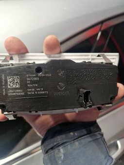 Prepínač svetiel BMW 5 G30-G31 - 2