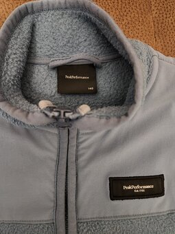 Peek Performence,  detská zimna súprava - 2