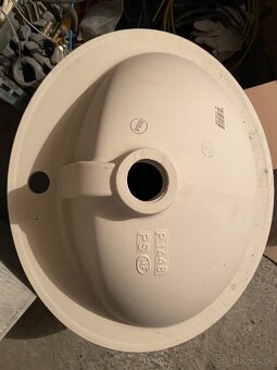 Umývadlo na dosku - 2