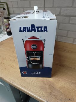 Kávovar Lavazza - 2