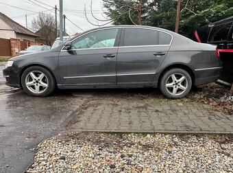 vw passat b6 predam / vymenim za moto kross - 2