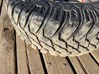 6x139,7 r15 disky/pneumatiky - 2