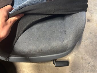 Sedačky octavia 1 - 2