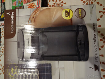 Predám kávovar CM-118A-1 - 2