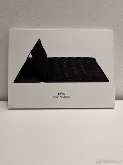 Predám Apple iPad Smart Keyboard – CZ/SK – originál - 2