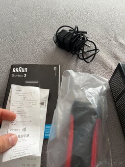 Holiaci strojček braun - 2