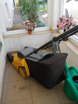 Predám kosačku ALKO Classic 42e plus 45 - 2