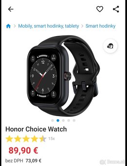 Honor 200 + hodinky - 2