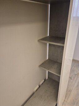 Obývačkova stena - 2