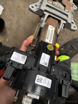 Páčky Passat B6 3C9953507P - 2