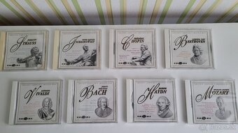 CD - Klasická hudba (10ks) - 2