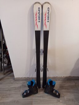 predám lyžiarky rossignol - 2