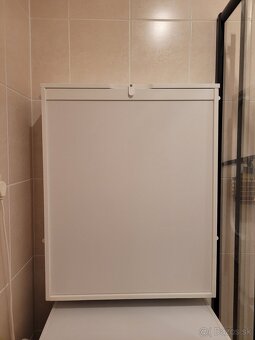 Závesný prebalovací pult Roba - 2