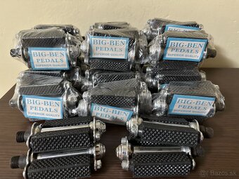 Pedále NOVÉ Uloženky - 2