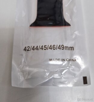 Dvojfarebný magnetický elastický silikónový remienok - 2