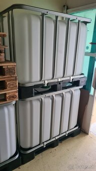 3 x 600l Ibc kontajner - 2