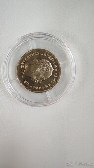 replika dukát 1881 KB - 2