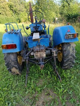 Zetor 25 - 2