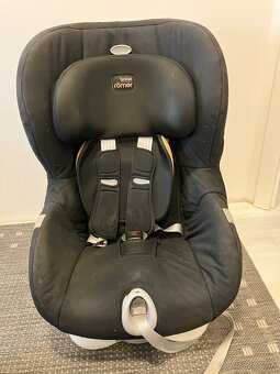 Predám autosedacku Britax Romer 9-18kg - 2