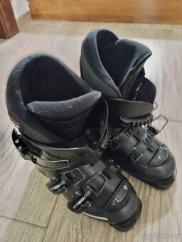 Detské lyžiarky - 2