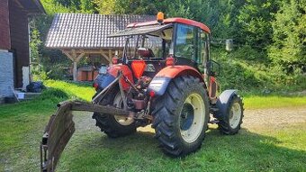 Predam snehovu radlicu - 2