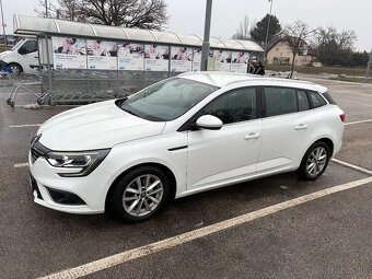 Renault Megane Grandtour 1,5dci - 2