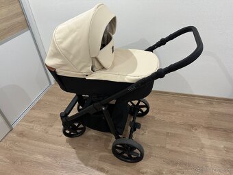 Predám kočík Dada Prams TUVi 3v1. - 2