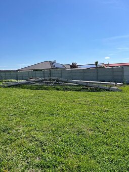 Predam konstrukciu haly - 2