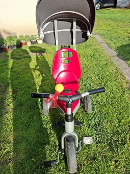 Trojkolka BMW s streškou - 2