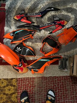 KTM EXC 450 Supermoto - 2