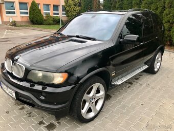 BMW X5 4.6 iS - 2