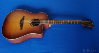 Predam gitaru LAG T118DCE BS. - 2