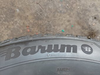 Zimné 205/60 r16 BARUM - 2
