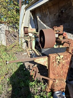 Pasova bruska stolarske baky miesacky - 2